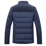 Men Cotton Coat New Winter and autumn