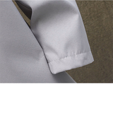 Men Spring and Autumn New Men's Classic Fashion Trend Long Windbreaker Men's Casual Loose Large Size High-Quality Coat