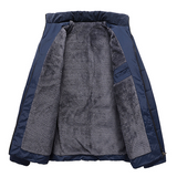 Men Cotton Coat New Winter and autumn