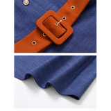 Women dress spring