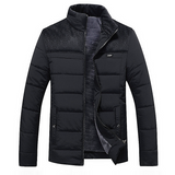 Men Cotton Coat New Winter and autumn