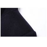 Men woolen coat Autumn And Winter