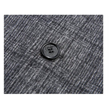 Men Thick Woolen Coat
