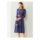 Women dress spring