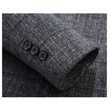 Men Thick Woolen Coat