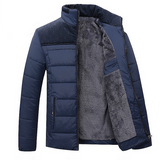 Men Cotton Coat New Winter and autumn