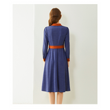 Women dress spring