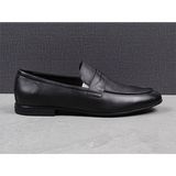 Men's First-Layer Cowhide Business Casual Shoes — Soft Sole