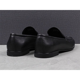 Men's First-Layer Cowhide Business Casual Shoes — Soft Sole