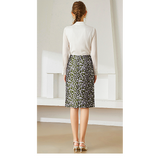 Women shirt Long Sleeve Anti-Wrinkle Ribbon Niche Top Shirt
