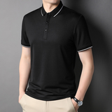 Mens Short-Sleeve T-Shirt With Instant Cooling Technology