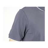 Summer Leisure Casual Lapel Short Sleeve T-shirt
