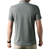 Mens Short-Sleeve T-Shirt With Instant Cooling Technology