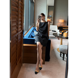 Summer New Stylish Strap Dress