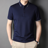 Mens Short-Sleeve T-Shirt With Instant Cooling Technology