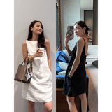 Summer New Stylish Strap Dress