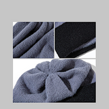 Women's Retro Wool Port-Style Hat