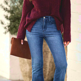 Women pants Slim Trousers And Micro Flared Jeans