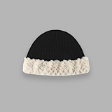 Women's Knitted Warm Hat — High Elastic, Autumn & Winter