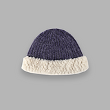 Women's Knitted Warm Hat — High Elastic, Autumn & Winter