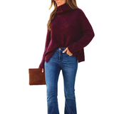 Women pants Slim Trousers And Micro Flared Jeans