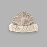 Women's Knitted Warm Hat — High Elastic, Autumn & Winter