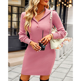 women dress Knitted Wool Skirt Warm Pencil Dress