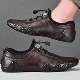 Men's Premium Leather Dress Shoe — Polished Finish