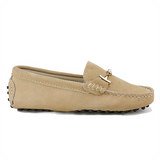 Women shoes Genuine Leather Women Flat Shoes Casual Loafers Slip On Women Shoes Flats Soft Moccasins Lady Driving Shoes