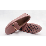 Women shoes Genuine Leather Women Flat Shoes Casual Loafers Slip On Women Shoes Flats Soft Moccasins Lady Driving Shoes