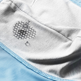 Men underwear antarctic men's underwear ice wire graphene antibacterial boxer pants thin breathable boxer pants boys shorts toe