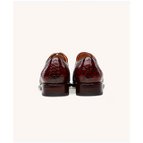 Men shoes Leather shoes business Men formal shoes male dress shoe fashion Leather sole