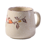 Underglaze Ceramic Mug — Hand-Painted Artisan Coffee Mug