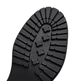 Men shoes new retro Martin boots men's handmade thick bottom cowhide boots British style trend knight boots motorcycle boots men