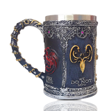 Right Game Ceramic Mug — Gaming-Themed Coffee Mug