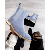 Men shoes Nether handmade Chelsea boots men's leather boots non-fog Kanye high street fashion brand retro men's boots