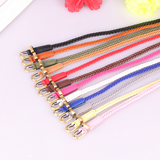 Women's Woven Pin Buckle Rope Belt — Slim Decorative