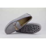 Women shoes Genuine Leather Women Flat Shoes Casual Loafers Slip On Women Shoes Flats Soft Moccasins Lady Driving Shoes