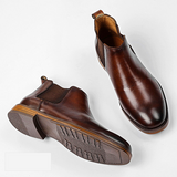 Men's Top Leather Martin Boots