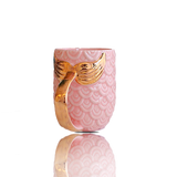 Mermaid Ceramic Mug — Whimsical Ocean-Themed Coffee Mug