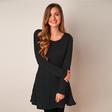 Women Causal  Short Sweater Dress Female Autumn Winter White Long Sleeve Loose knitted Sweaters Dresses