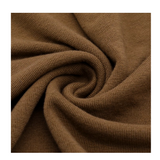 Women dress Wool V-neck Temperament Slim Waist Knit