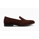 Men Suede leather Casual Shoes Men Shoes Slip on Loafers High Quality Goodyear