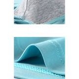 Men underwear Ice Silk Men's Underwear Cotton Crotch Antibacterial Thin Breathable Loose