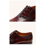 Men shoes Leather shoes business Men formal shoes male dress shoe fashion Leather sole