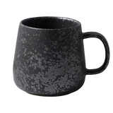 Underglaze Ceramic Mug — Hand-Painted Artisan Coffee Mug