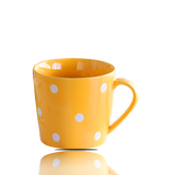 Personality Trend Ceramic Mug — Expressive Statement Coffee Mug