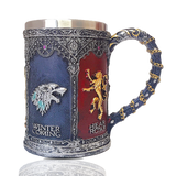 Right Game Ceramic Mug — Gaming-Themed Coffee Mug