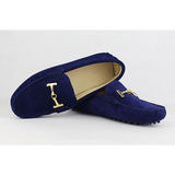 Women shoes Genuine Leather Women Flat Shoes Casual Loafers Slip On Women Shoes Flats Soft Moccasins Lady Driving Shoes
