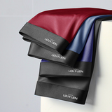 Men underwear antarctic men's underwear ice wire graphene antibacterial boxer pants thin breathable boxer pants boys shorts toe